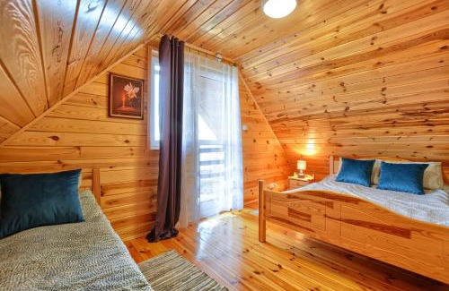 Polanczyk Chalet De Esquí | Słoneczny Brzeg Polańczyk Domki 8-osobowe