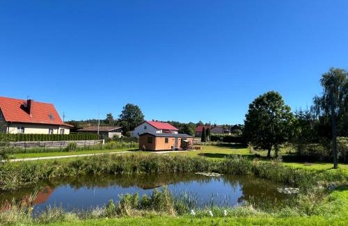 Olsztynek Apartamento | Słoneczny domek na Mazurach