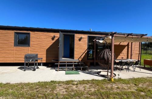 Olsztynek Apartamento | Słoneczny domek na Mazurach