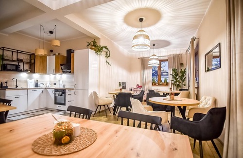 Bialka Tatrzanska Casa | Słoneczny Dworek