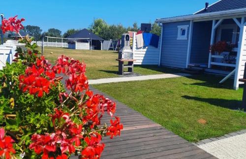 Bobolin Cabina | Słoneczny fiord