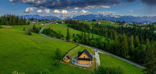 Bialy Dunajec Chalet De Esquí | Słoneczny Wierch