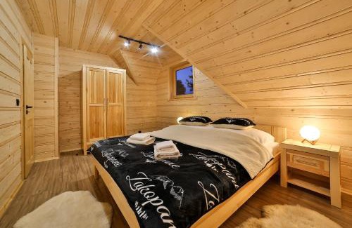 Bialy Dunajec Chalet De Esquí | Słoneczny Wierch