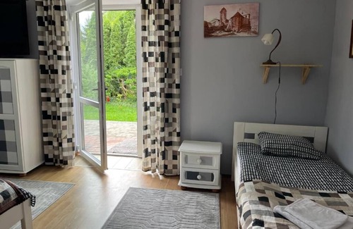 Braniewo Casa | Słoneczny Wodnik