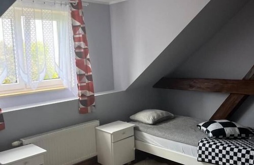 Braniewo Casa | Słoneczny Wodnik