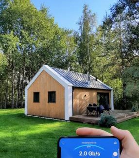 Smoldzinski Las Villa | Słowiński Zakątek