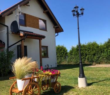 Smoldzinski Las Casa | Słowińskie Widoki domki Flora, Fauna, noclegi Smołdziński Las