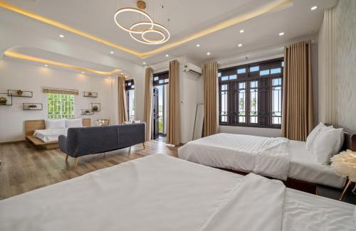 Tho Quang Beach Apartamento | Sơn trà view homestay