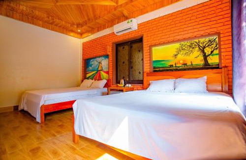 Son Trach Casa | Sườn Đồi Homestay