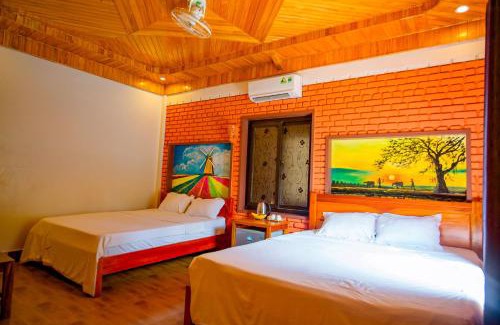 Son Trach Casa | Sườn Đồi Homestay