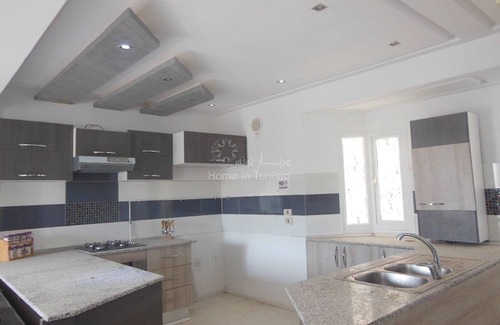 Sousse - Monastir Casa | S+2 close to the sea chott meriem