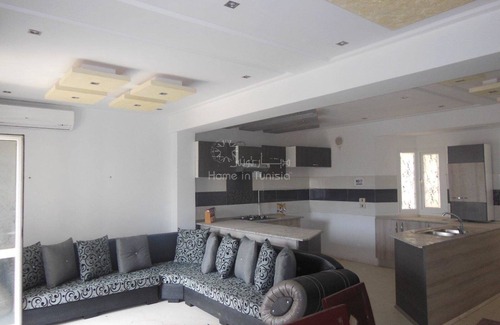 Sousse - Monastir Casa | S+2 close to the sea chott meriem
