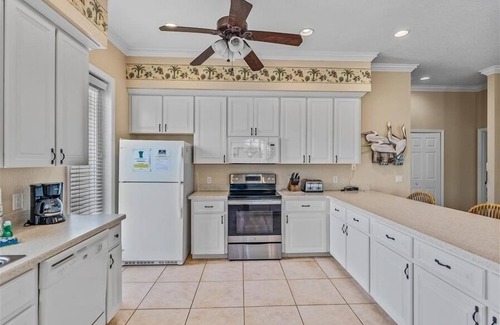 Golden Beach Casa | S-240 Wheeler Rd 4 Bedroom Home by RedAwning