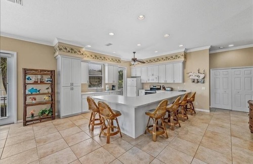 Golden Beach Casa | S-240 Wheeler Rd 4 Bedroom Home by RedAwning