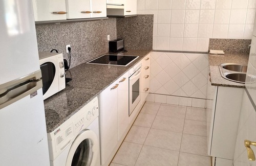 S'Agaro Apartamento | S'Agaró -Apartamento con piscina comunitaria a 1 minuto de la playa