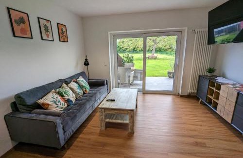 Ringsheim Apartamento | S'bahnhöfle Apartments
