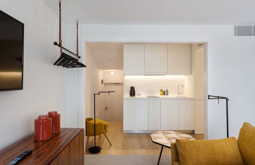 Centro / Baixa Apartamento | S. Bento Residences