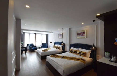 Hang Trong Hotel | S Central Hotel & Spa