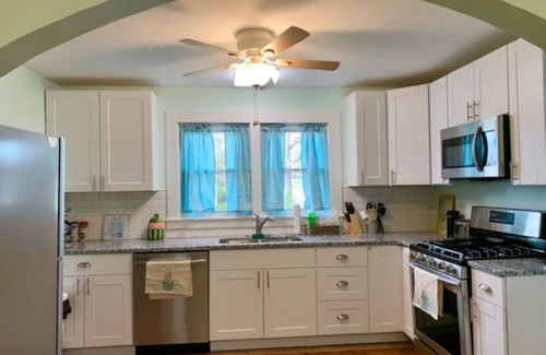 Salem Casa | S Circle Beautifully Restored Rental Home in Salem
