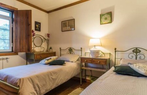 Alcobaca Casa | S. Cottage Vicente-3 en 1, el turismo histórico, religioso y estancia naturista