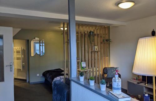 Herbitzheim Apartamento | S'Hüss Bed, appartement cosy