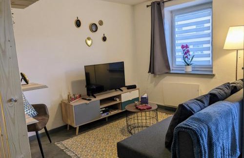 Herbitzheim Apartamento | S'Hüss Bed, appartement cosy