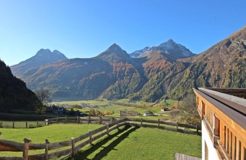Runhof Apartamento | s´ HimmelReich by Interhome