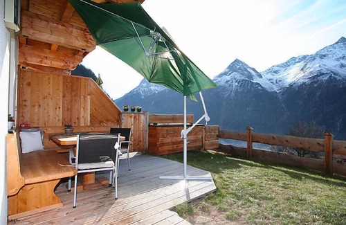 Runhof Apartamento | s´ HimmelReich by Interhome