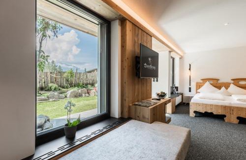Mosern Apartamento | s'Hoamatl Dorfkrug Appartements