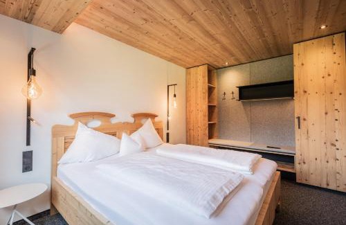 Mosern Apartamento | s'Hoamatl Dorfkrug Appartements