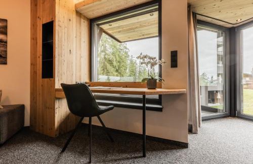 Mosern Apartamento | s'Hoamatl Dorfkrug Appartements