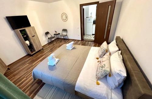 Avrig Apartamento | S-HOUSE Avrig Apartament Spațios cu Terasă Privată lângă Sibiu
