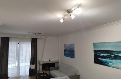 New Kypseli Apartamento | S & K Apartment free indoor parking