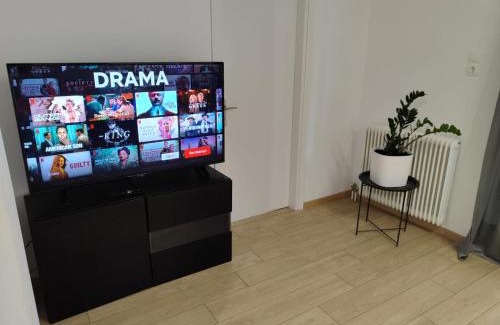 New Kypseli Apartamento | S & K Apartment free indoor parking