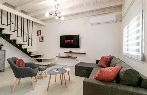 Potamos Apartamento | S&K Luxury Μaisonette
