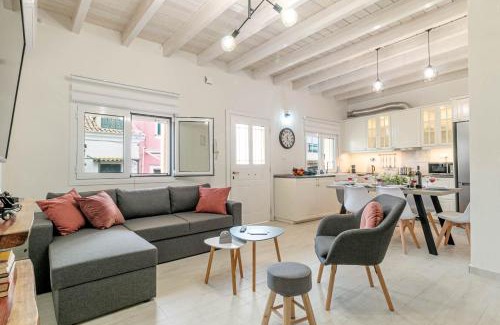 Potamos Apartamento | S&K Luxury Μaisonette