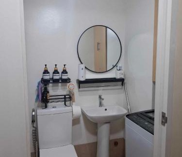 Las Pinas Apartamento | S-Line Your place, your comfort!