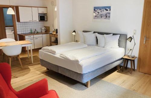 Feichten Apartamento | s Lois Schönes Studio im ruhigen Kaunertal