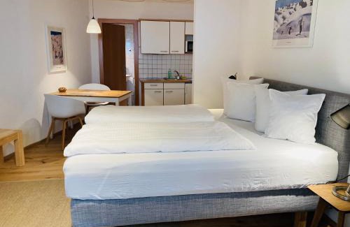 Feichten Apartamento | s Lois Schönes Studio im ruhigen Kaunertal