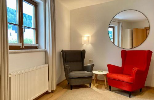 Feichten Apartamento | s Lois Schönes Studio im ruhigen Kaunertal