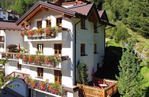 Feichten Apartamento | s Lois Schönes Studio im ruhigen Kaunertal