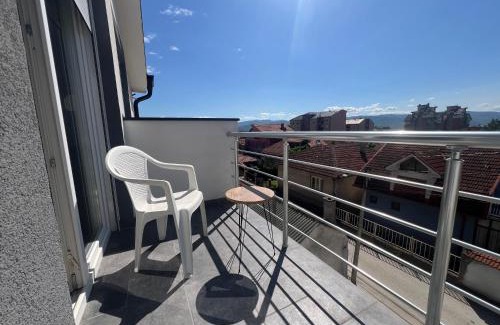 Vranje Apartamento | S&M apartman FREE PARKING