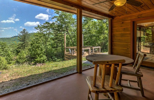 Blue Ridge Casa | S'more House by Escape to Blue Ridge