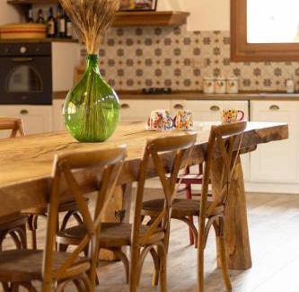 Oliena Casa | S'ogiastru