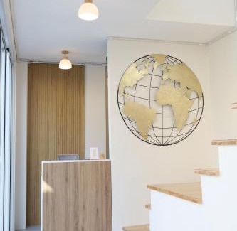 Khlong Song Ton Nun Apartamento | S.P.C Apartment by Brodderud