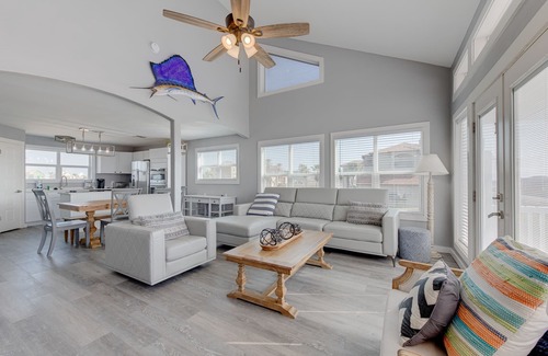 Port Aransas Casa | S. S. Minnow