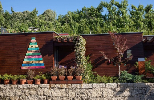 Guimaraes Casa | Casas del Valle de S. Torcato - Casa 1