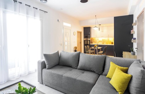 Sfakaki Apartamento | S&V Luxury Apartment