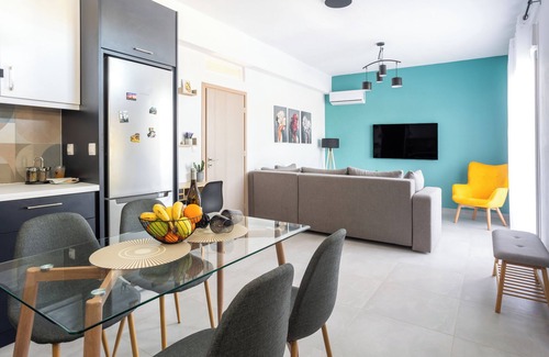 Sfakaki Apartamento | S&V Luxury Apartment