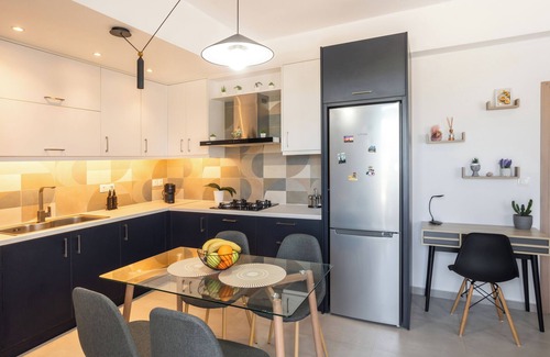 Sfakaki Apartamento | S&V Luxury Apartment